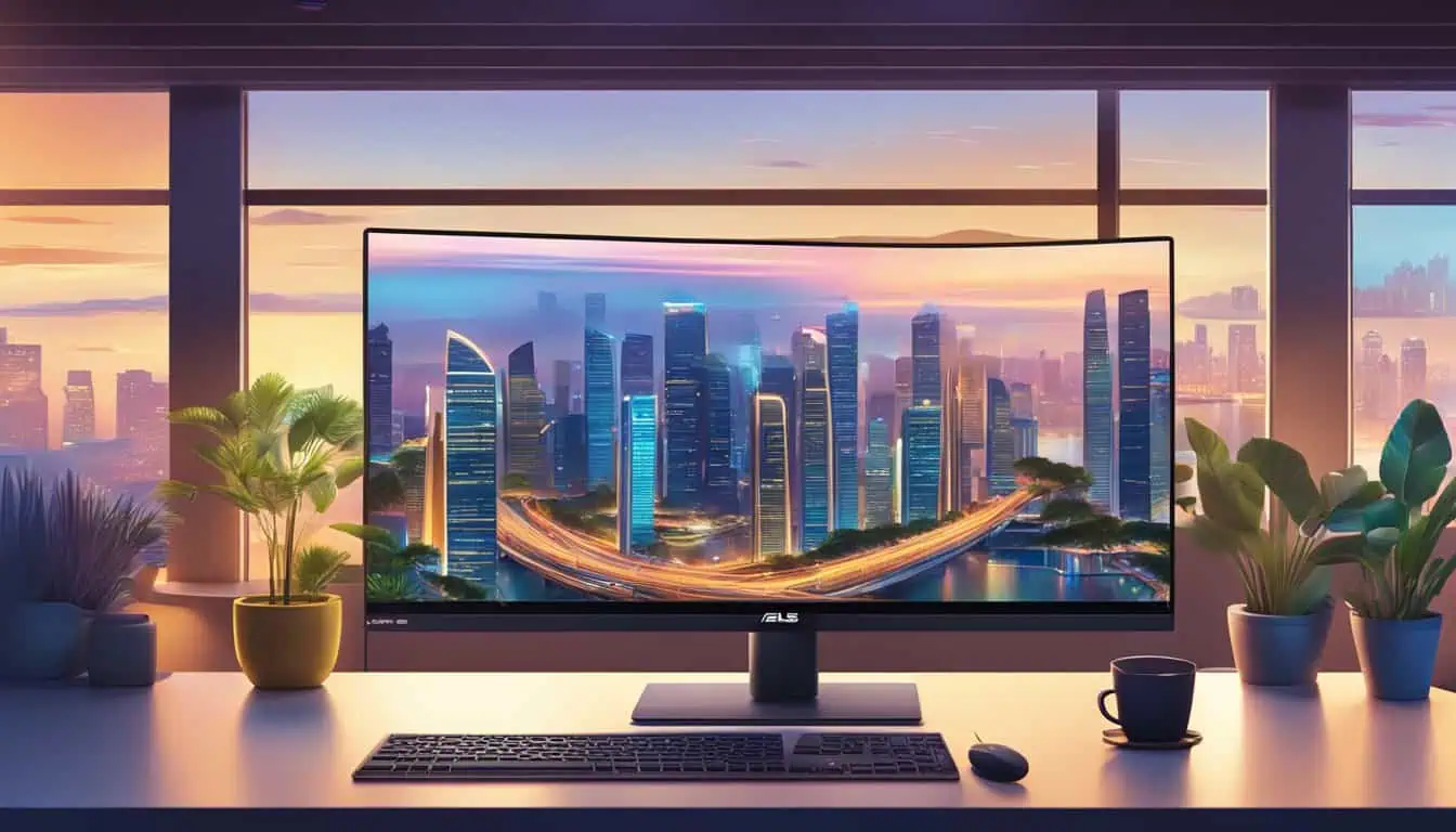 asus zenscreen best buy