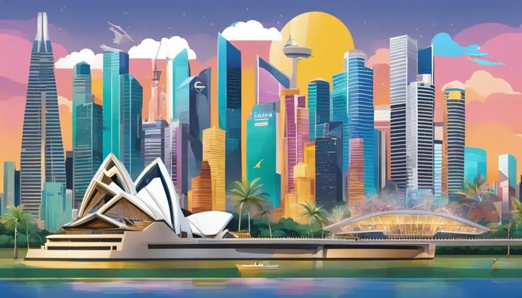 australia fashion brands