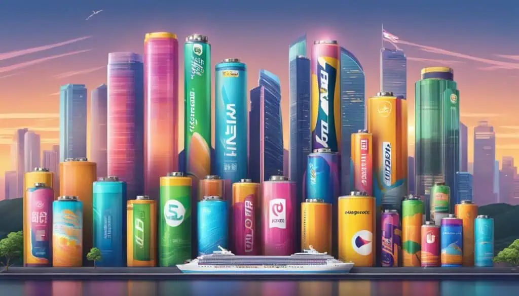 battery brands