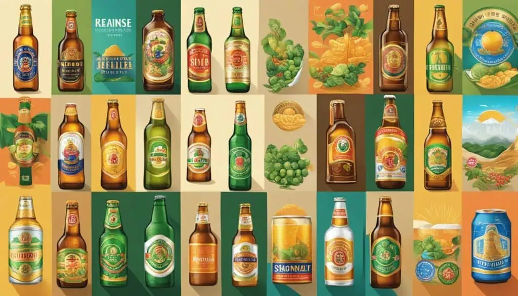 beer brands in vietnam
