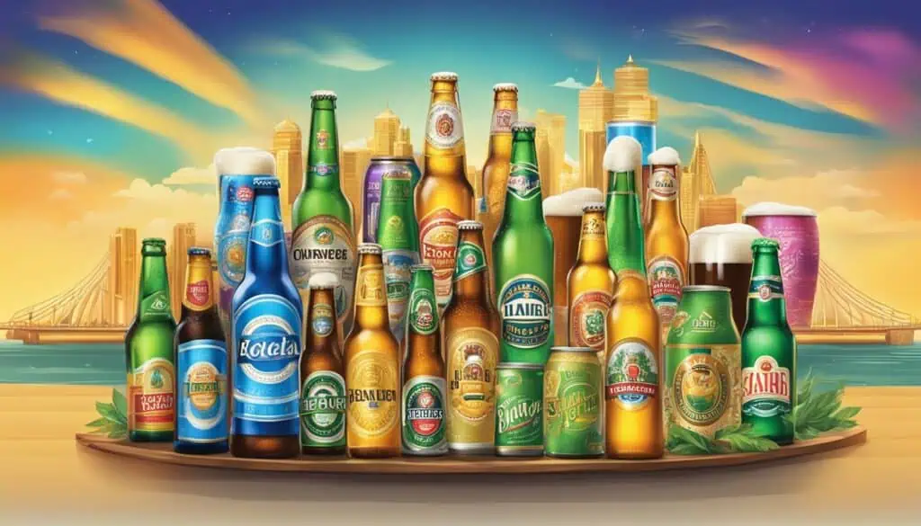 beer brands