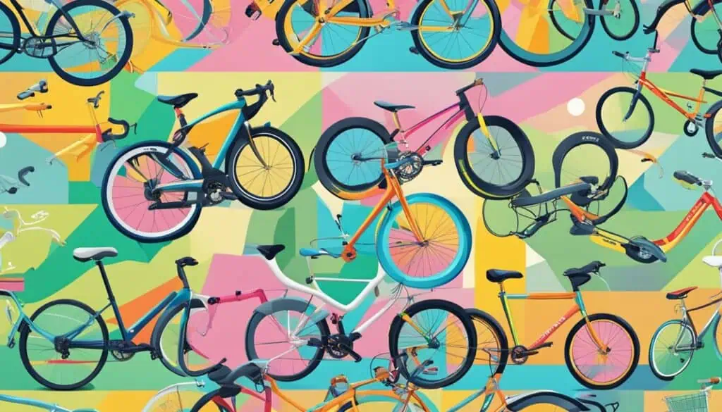 bicycle brands singapore