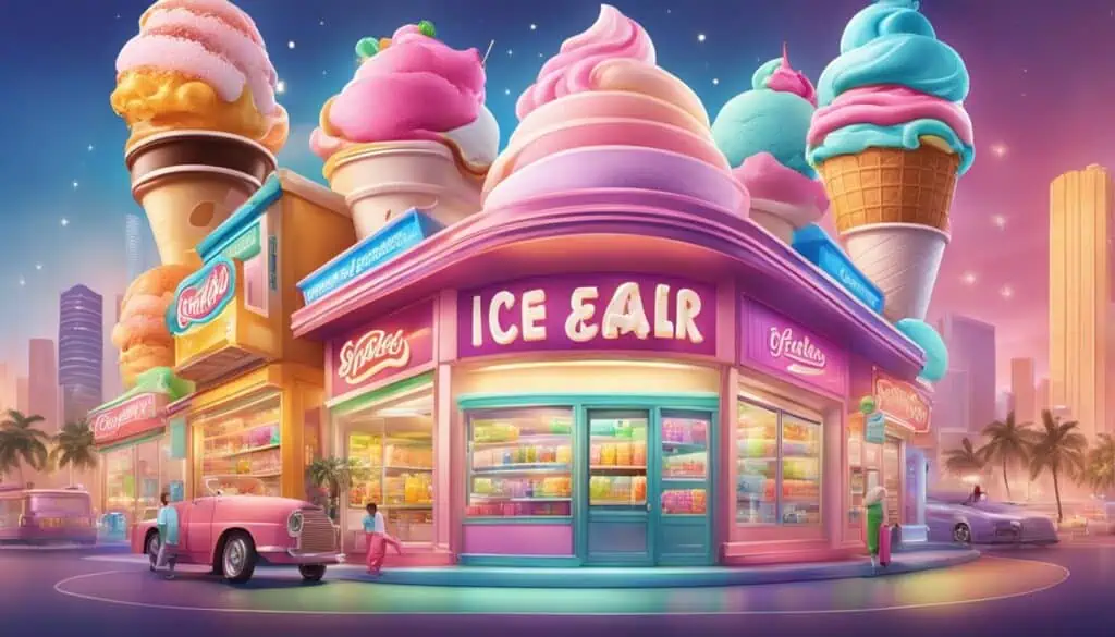 biggest ice cream brands