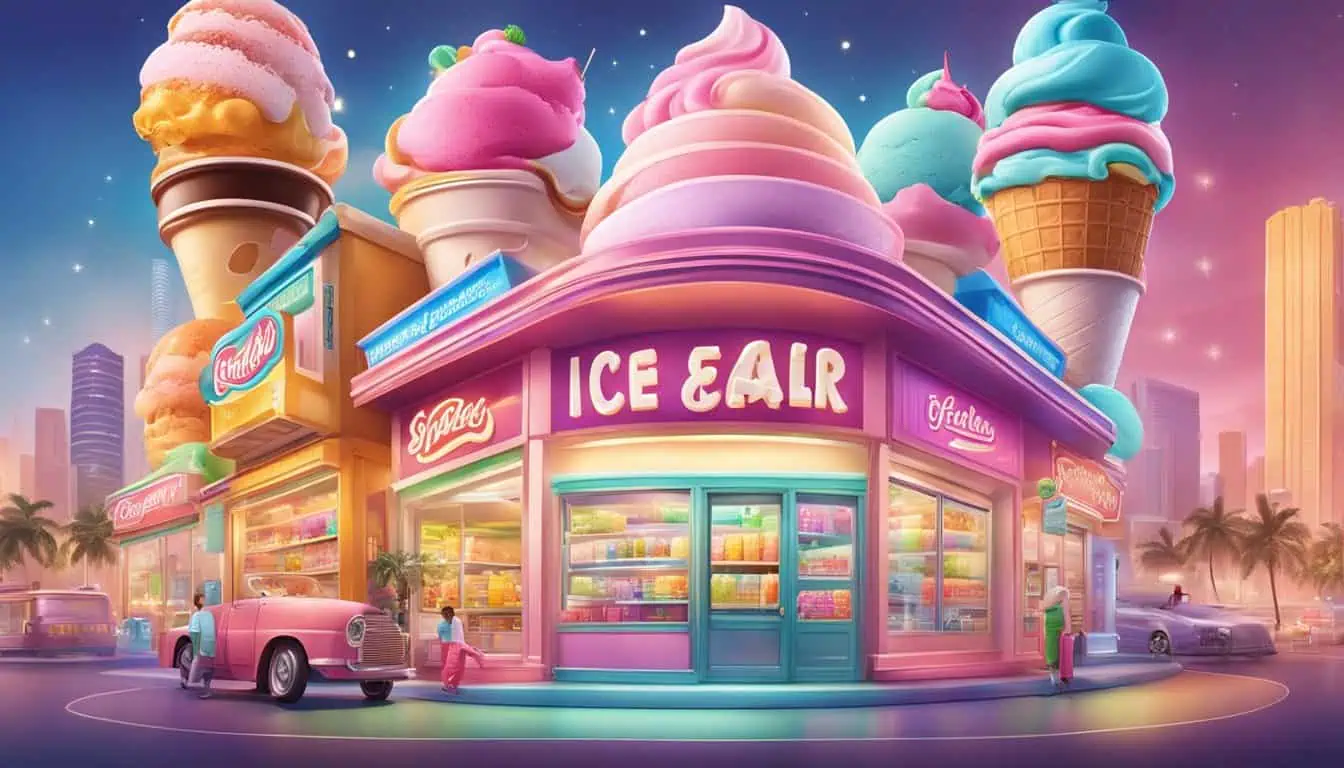 biggest ice cream brands