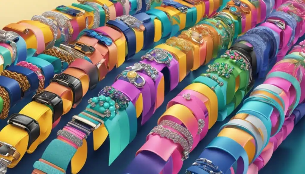 bracelet brands list