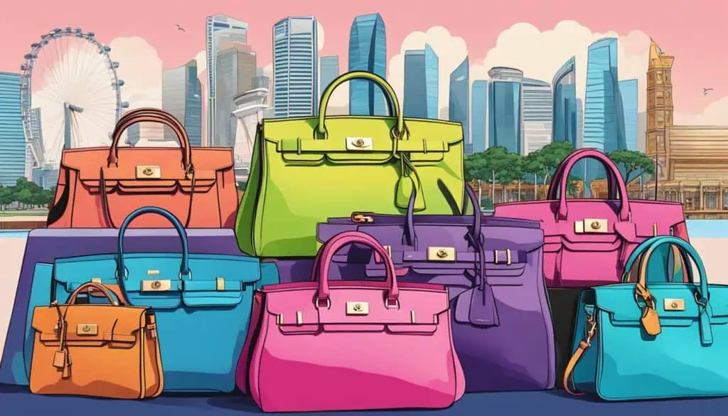 branded bags sale singapore