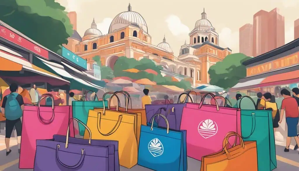 branded bags singapore