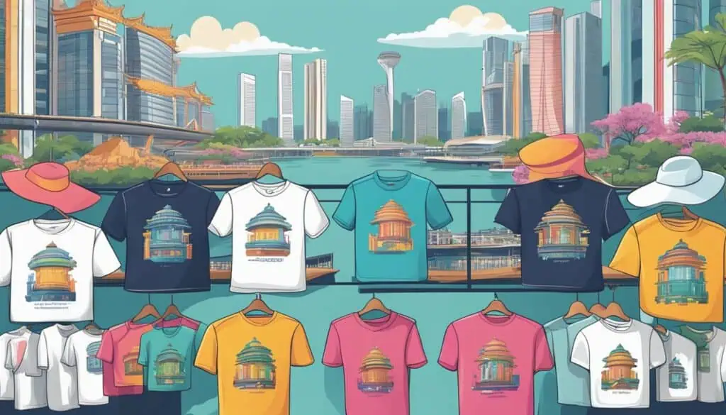 branded t shirts in singapore