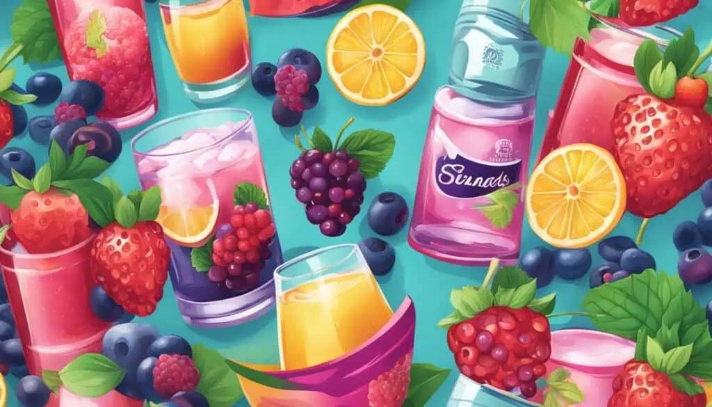 brands berry essence