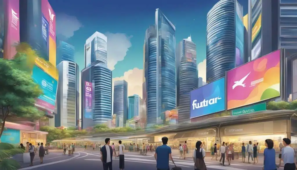 brands that use futura