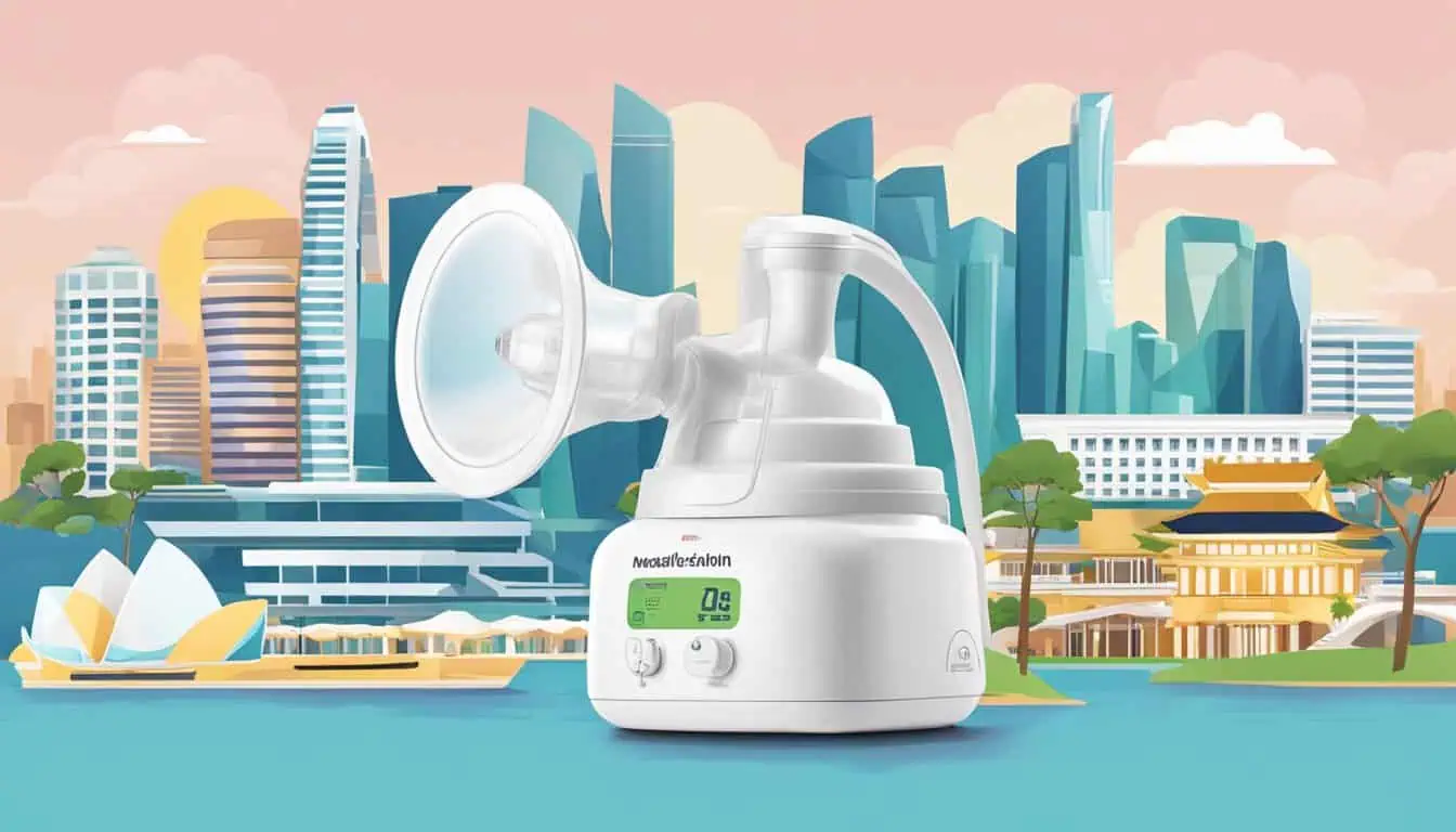 breast pump brand in malaysia
