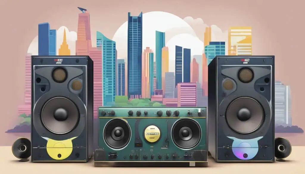 british audio brands