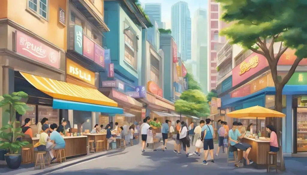 bubble tea brands