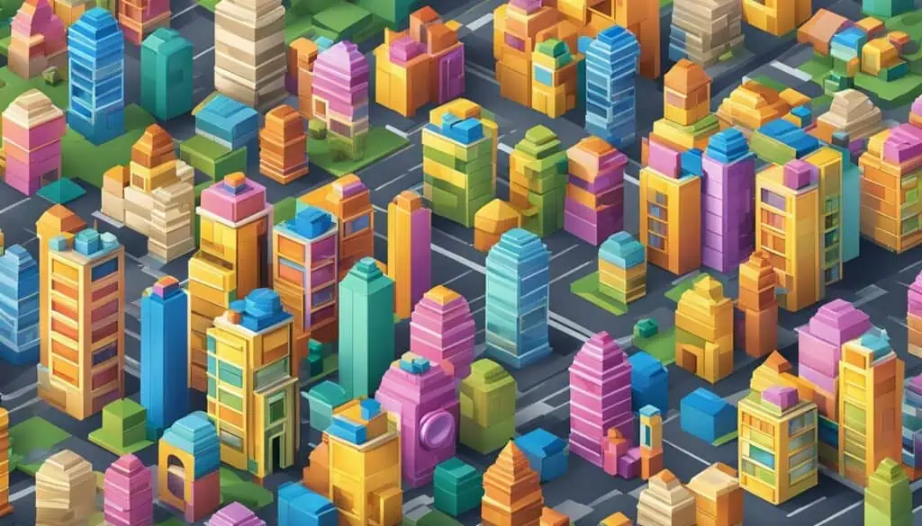 building blocks toys brands