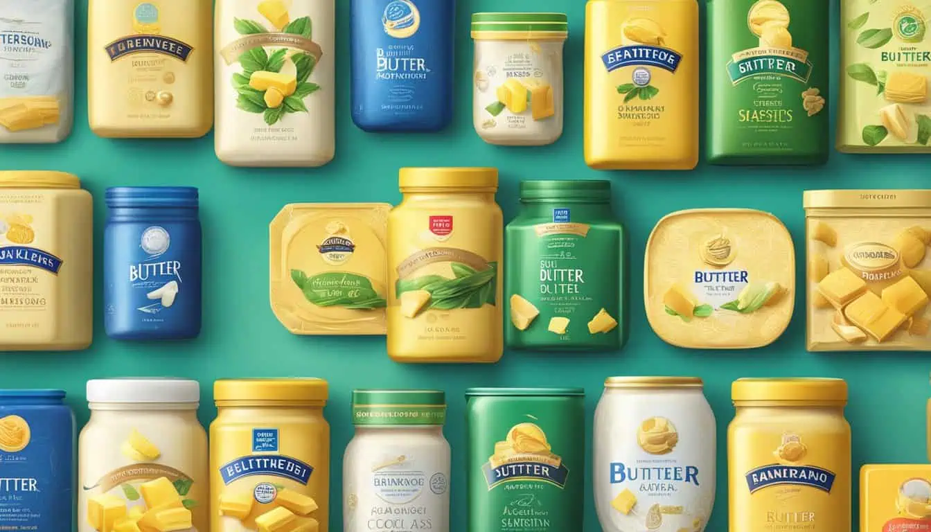 butter brands singapore