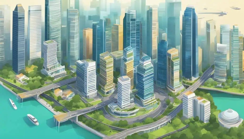 buy apartment in singapore