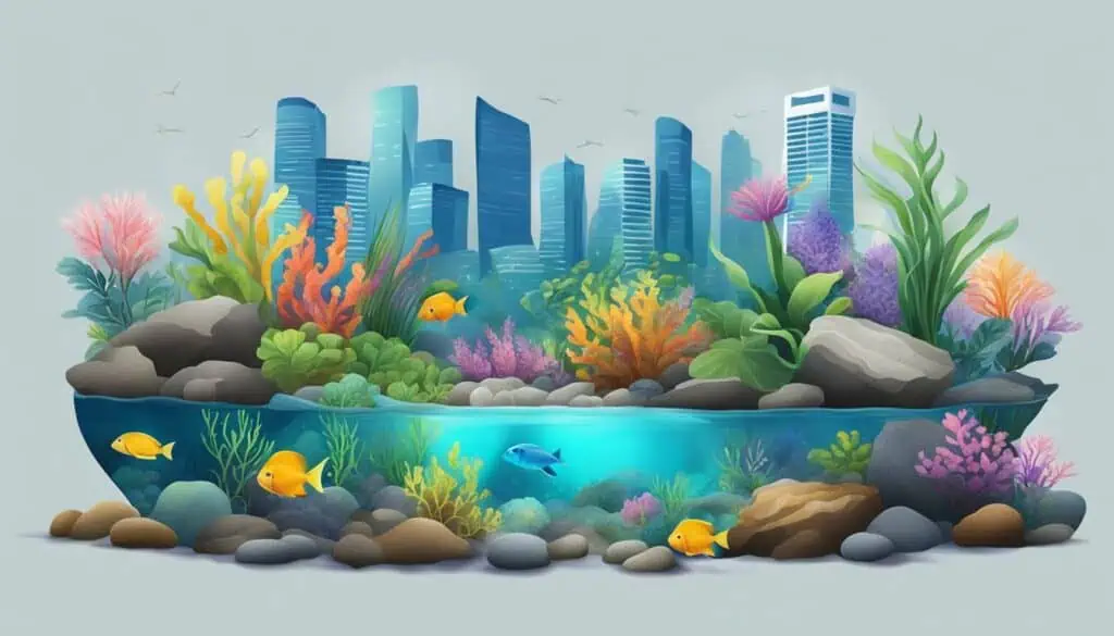 buy aquarium rocks online