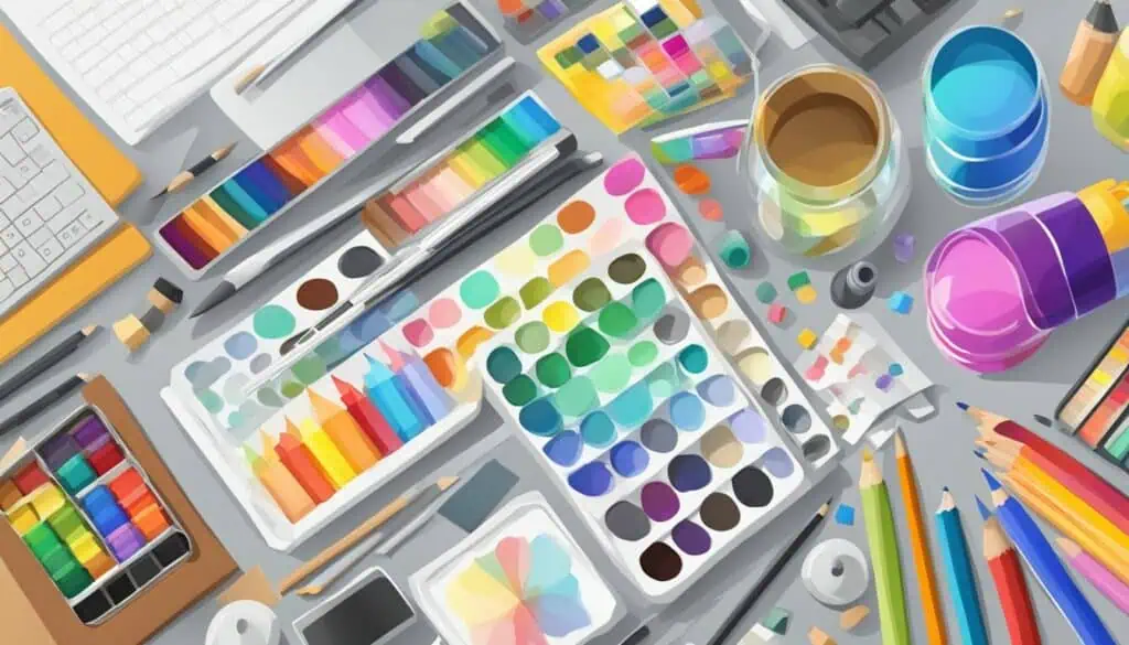 buy art supplies online singapore