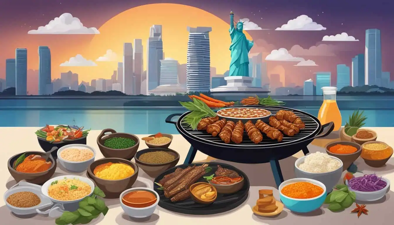 buy bbq singapore