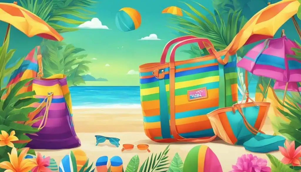 buy beach bag online