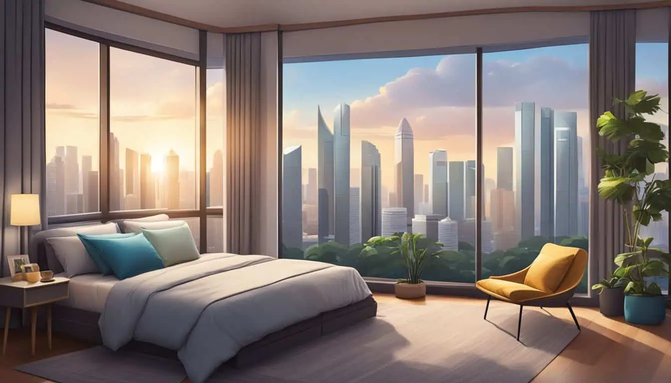 buy bedding singapore