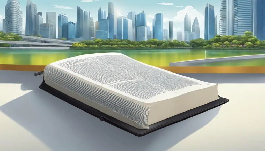 buy bible singapore