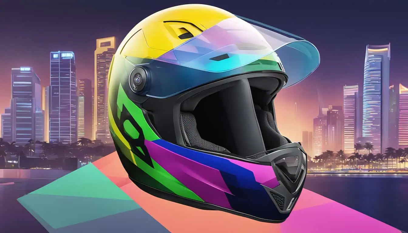 buy bike helmet gta online