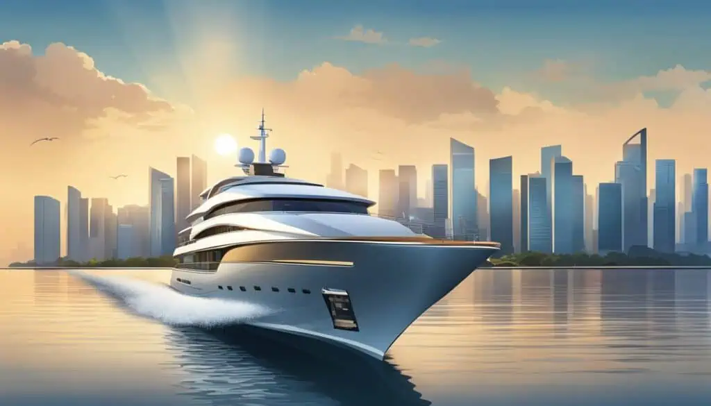 buy boat singapore