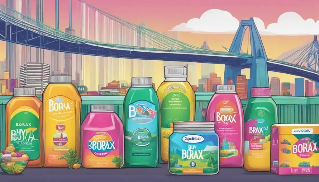 buy borax online