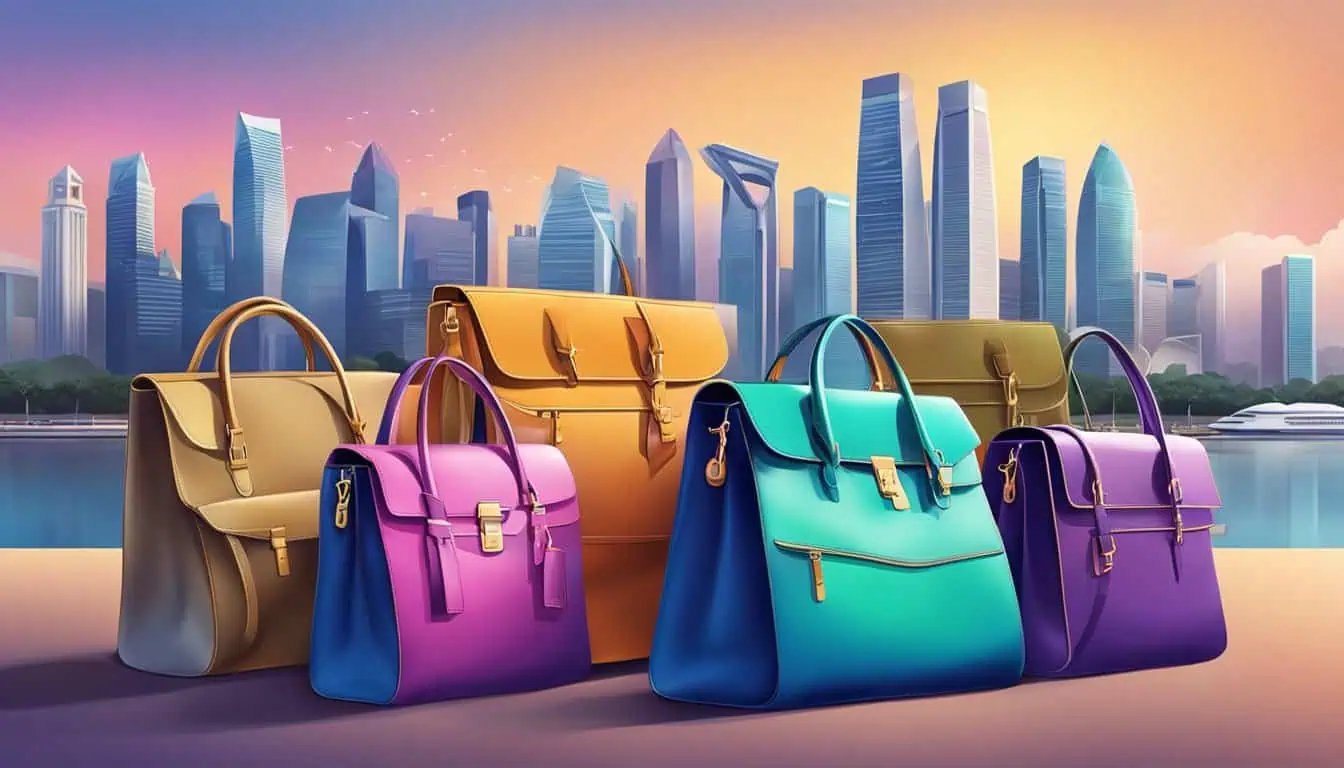 buy branded bags online singapore
