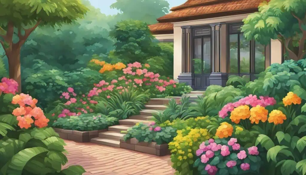 buy bricks for garden singapore