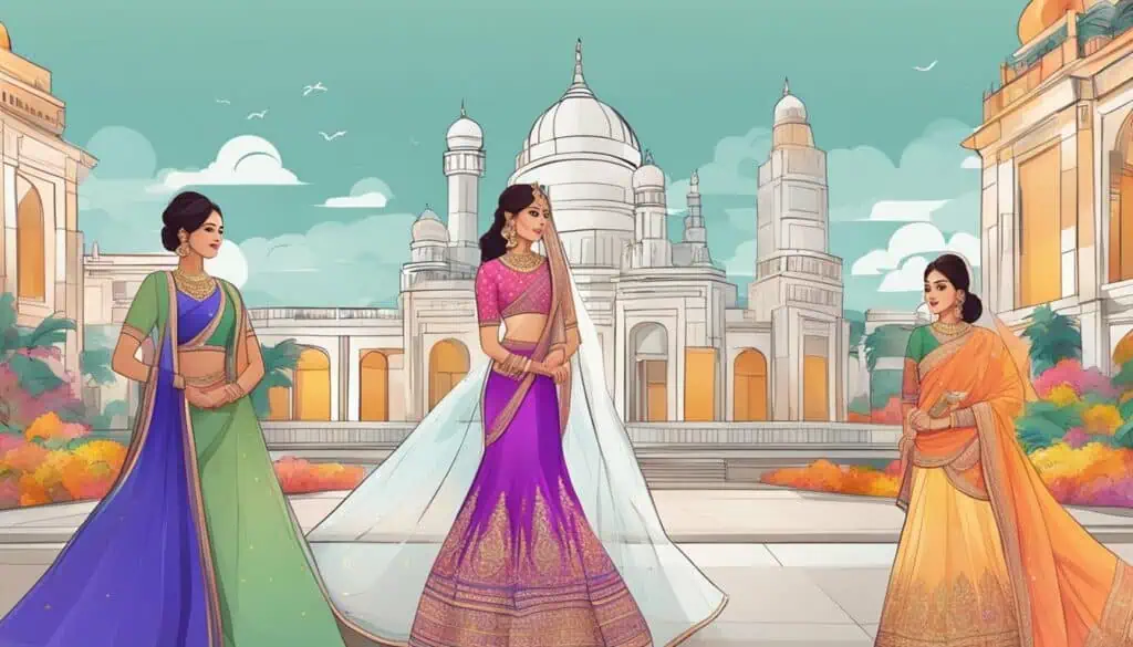 buy bridal lehenga online