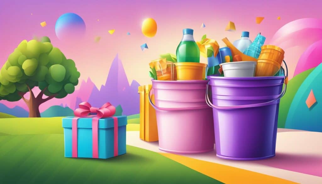 buy bucket online