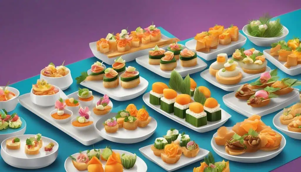 buy canapes singapore