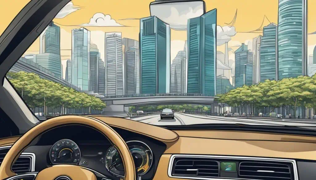 buy car camera singapore