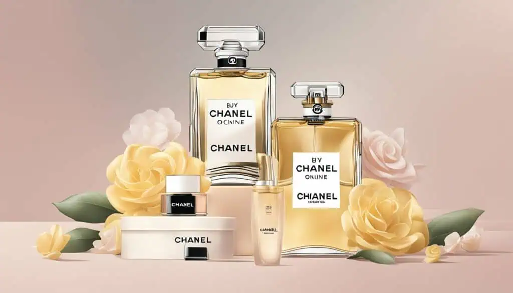 buy chanel online