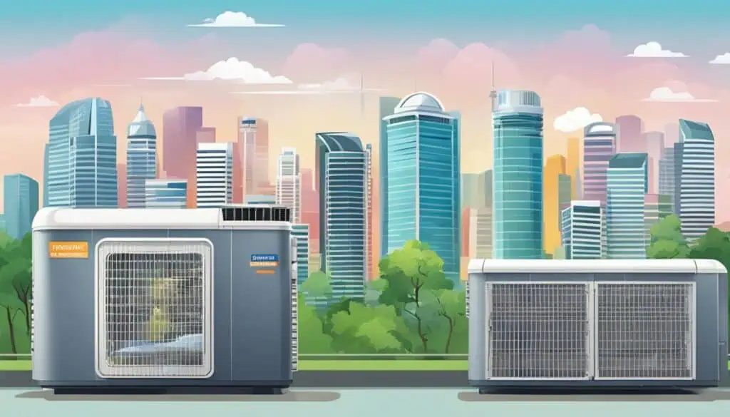 buy cheap aircon singapore