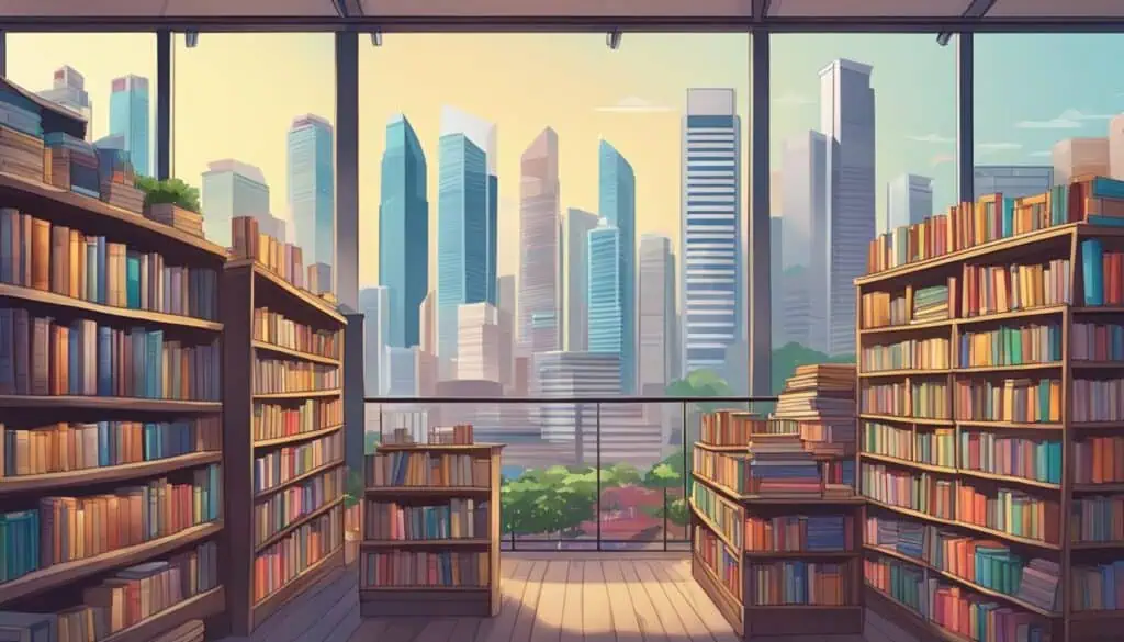 buy cheap books singapore