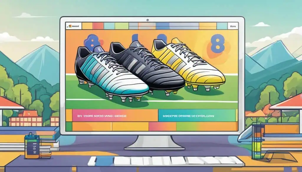 buy cheap soccer boots online