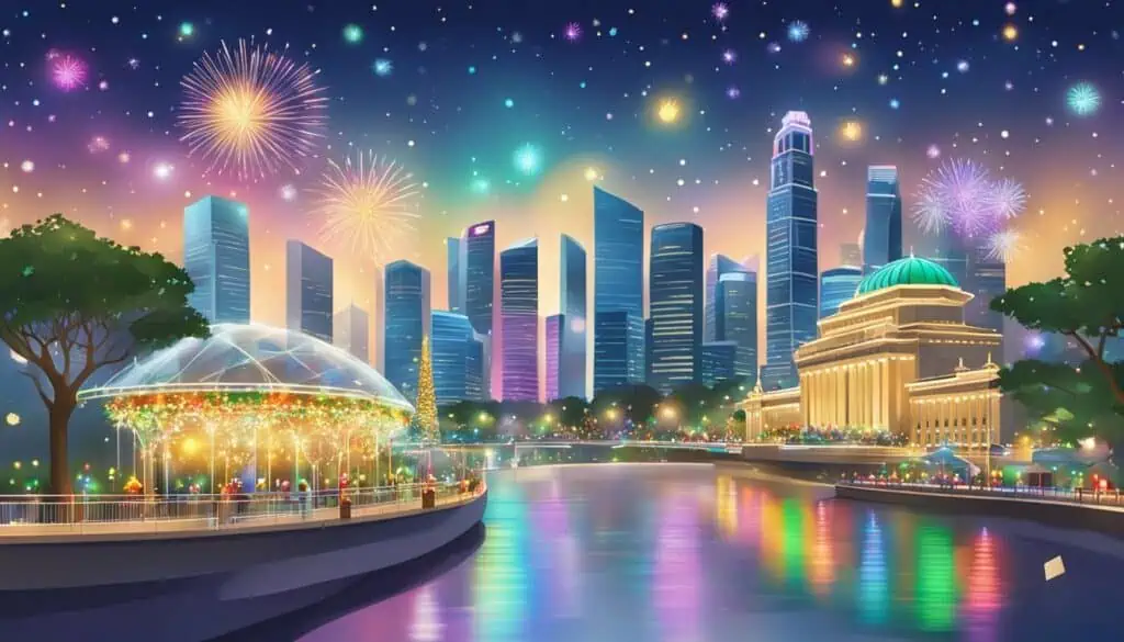 buy christmas lights singapore
