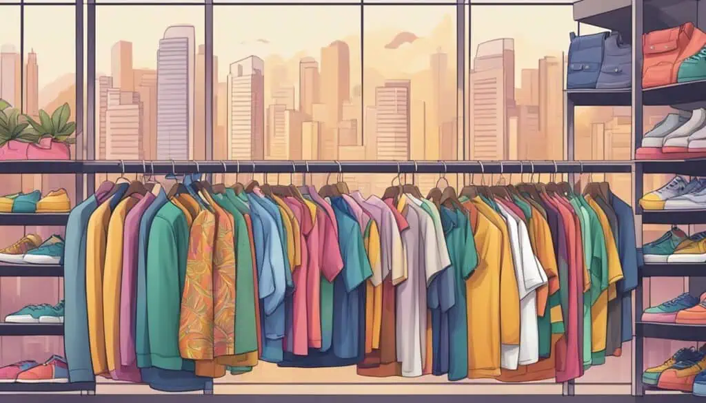 buy cloth online singapore