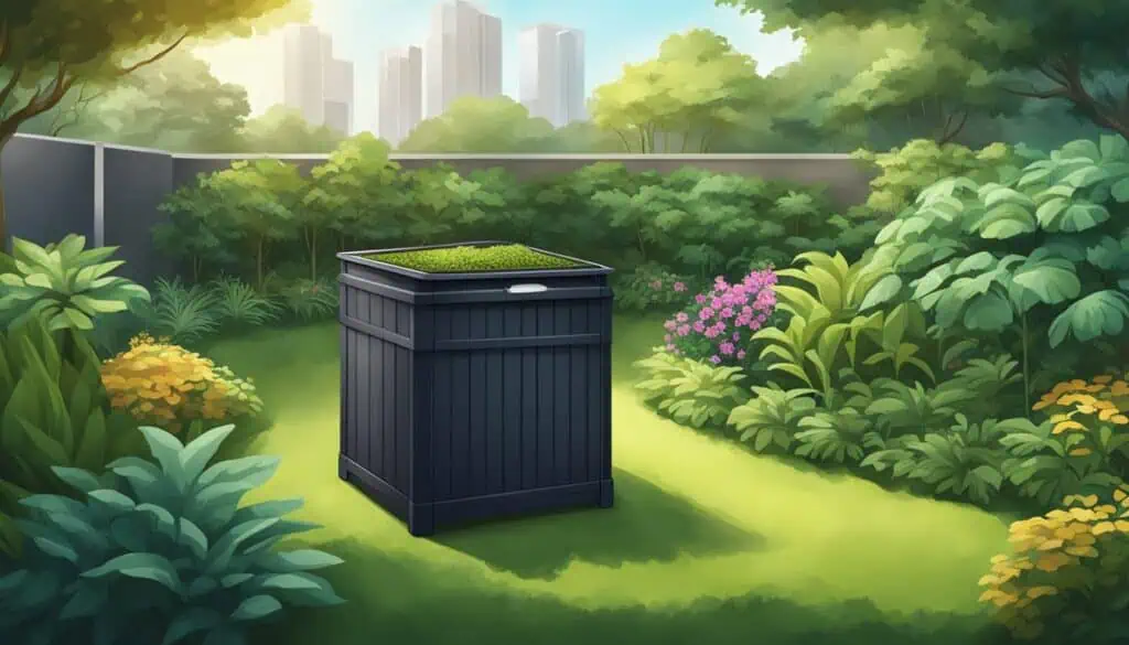 buy compost bin singapore