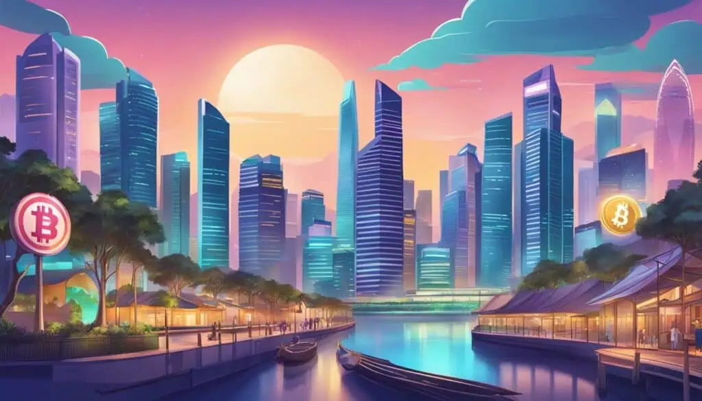 buy cryptocurrency singapore