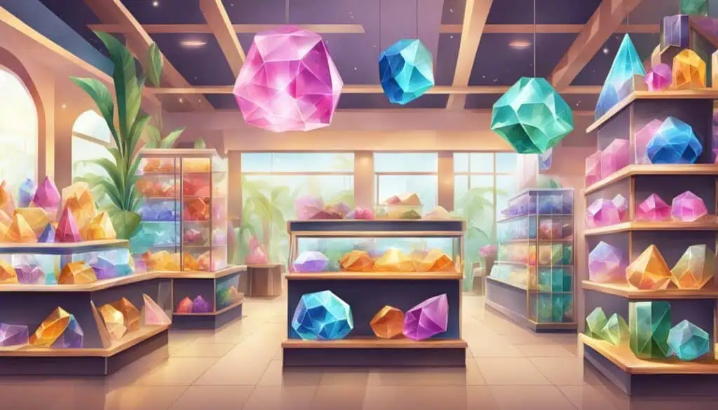 buy crystals online
