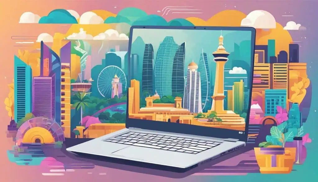 buy dell laptop singapore