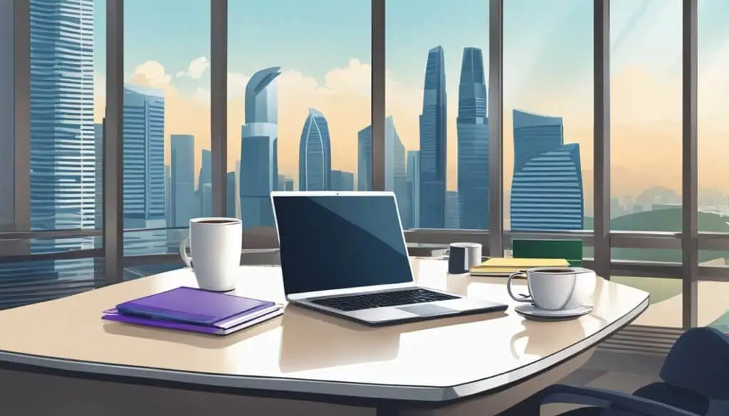 buy desk singapore