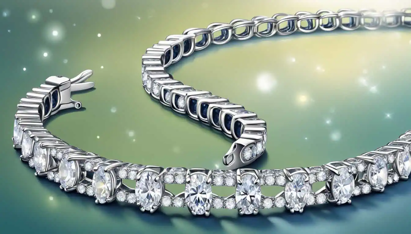 buy diamond tennis bracelet singapore