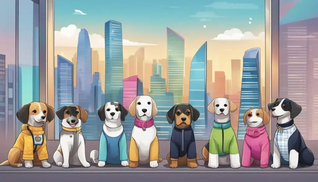 buy dog clothes online