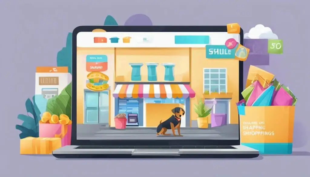 buy dog food online singapore