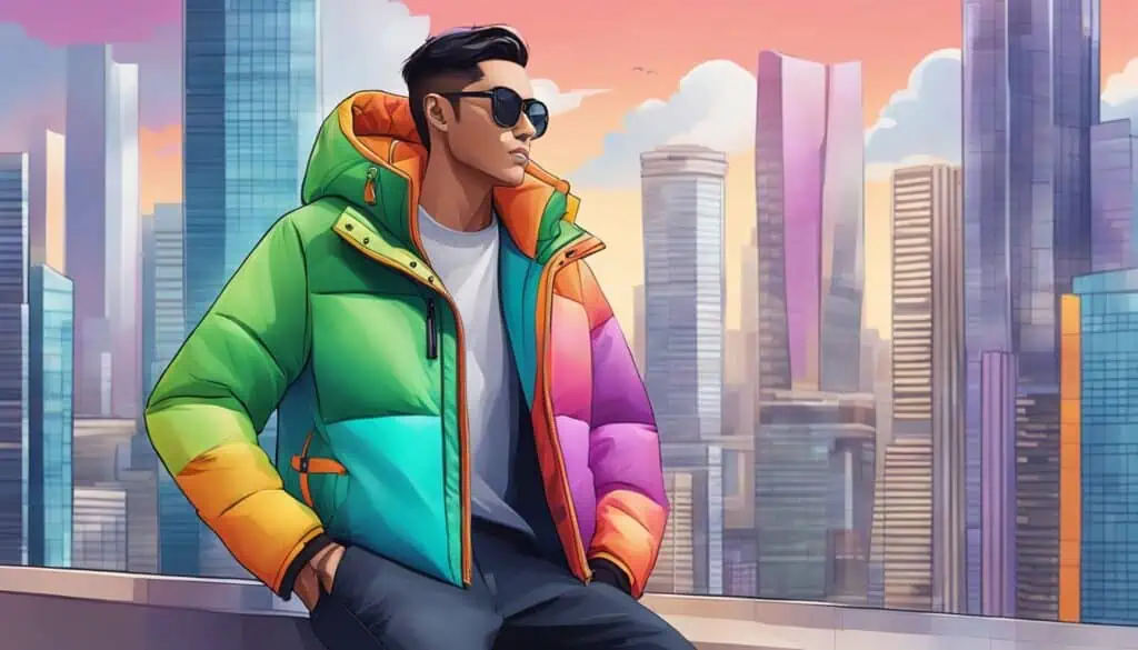 buy down jacket online